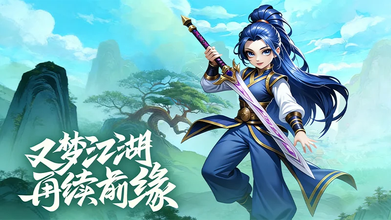 贰点零江湖